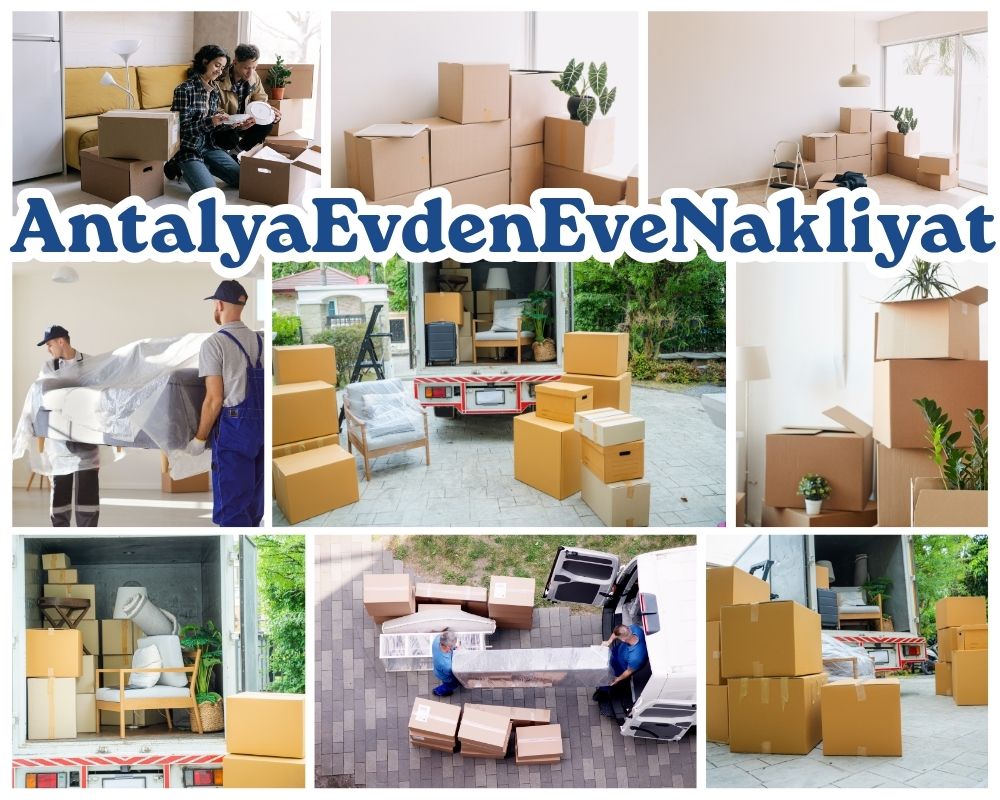 Antalya Kumlu Evden Eve Taşıma
